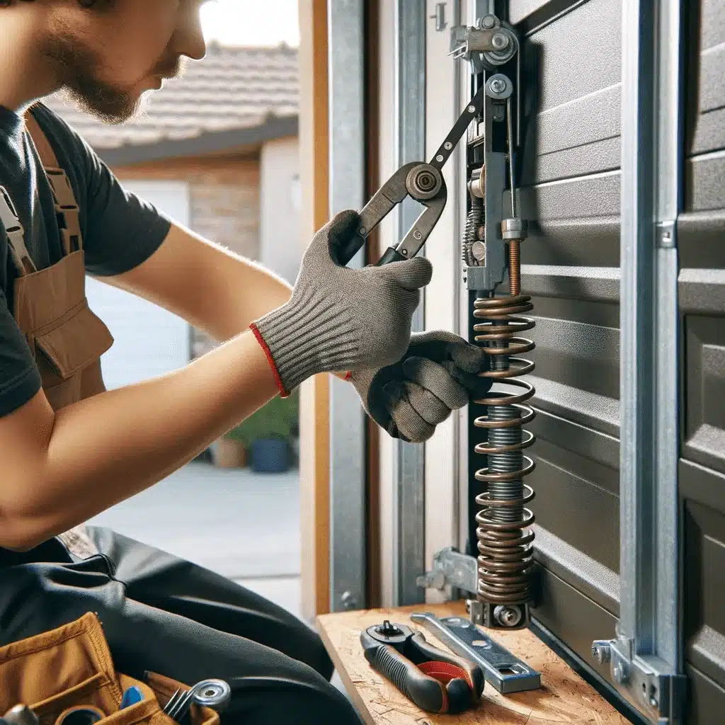 Garage Door Spring Repair Coachella CA